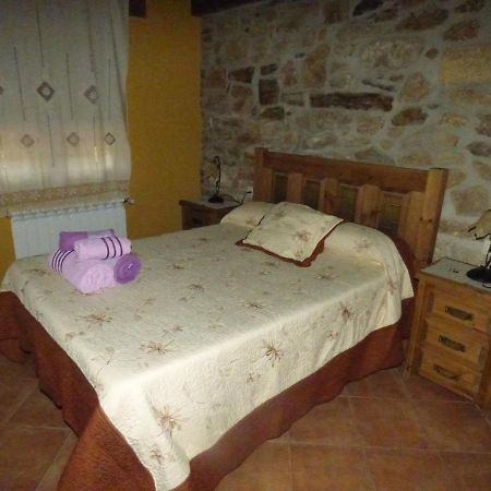 Un Rincon Salmantino Villa Navasfrias Luaran gambar