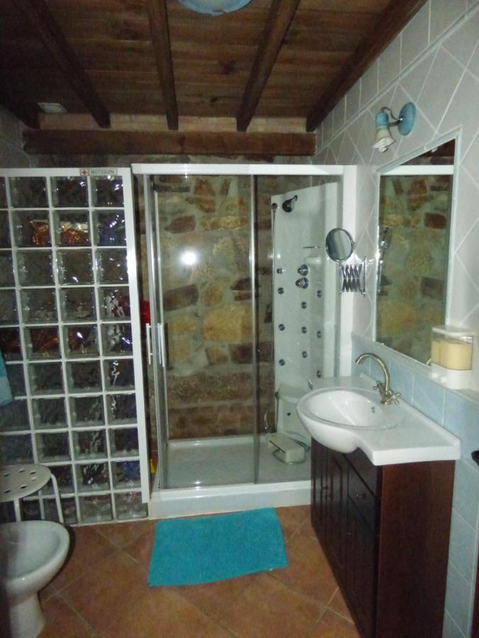 Un Rincon Salmantino Villa Navasfrias Luaran gambar