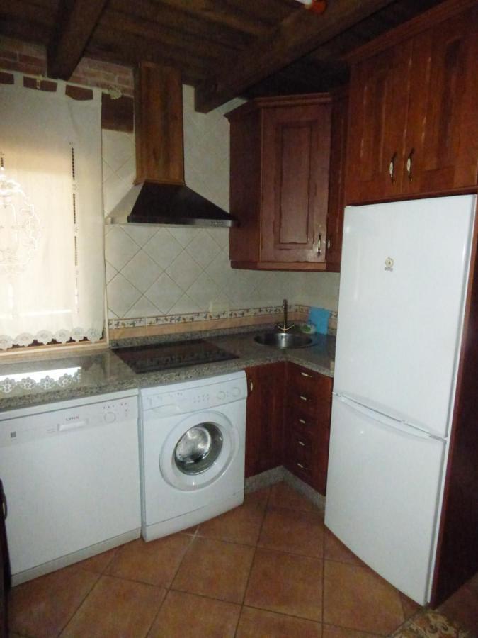 Un Rincon Salmantino Villa Navasfrias Luaran gambar
