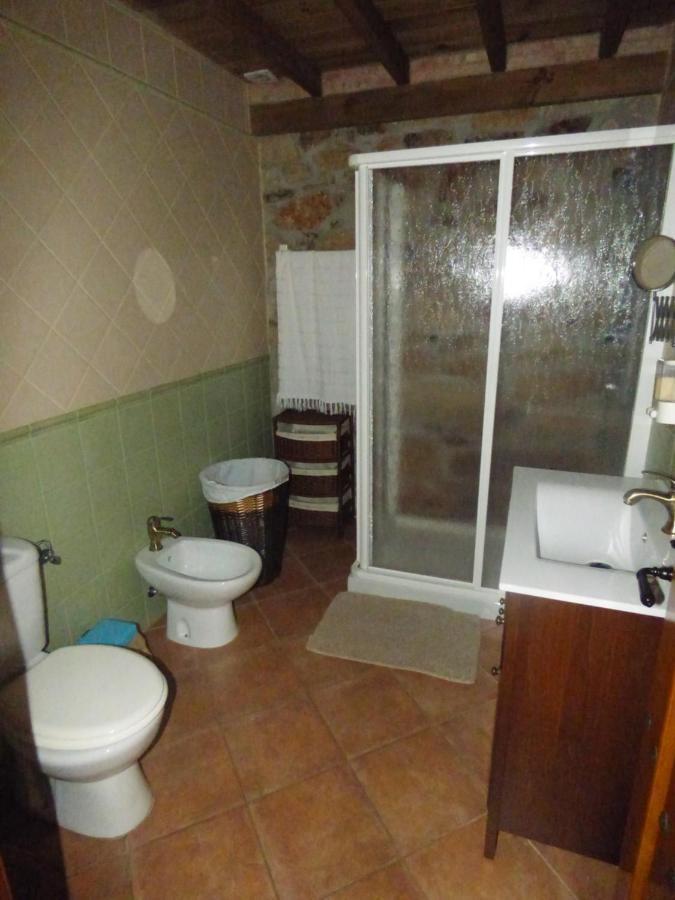 Un Rincon Salmantino Villa Navasfrias Luaran gambar