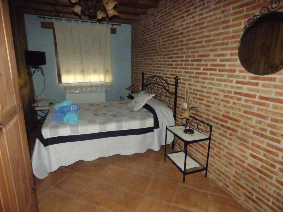 Un Rincon Salmantino Villa Navasfrias Luaran gambar