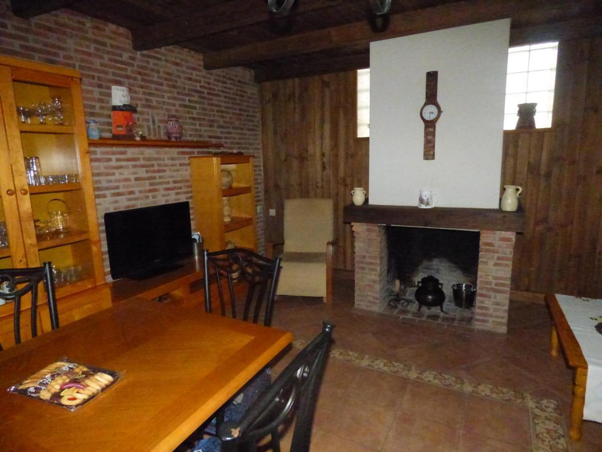 Un Rincon Salmantino Villa Navasfrias Luaran gambar